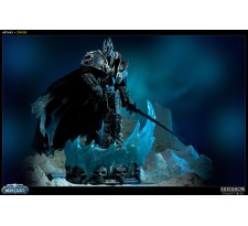 World of Warcraft Statue Arthas 48 cm